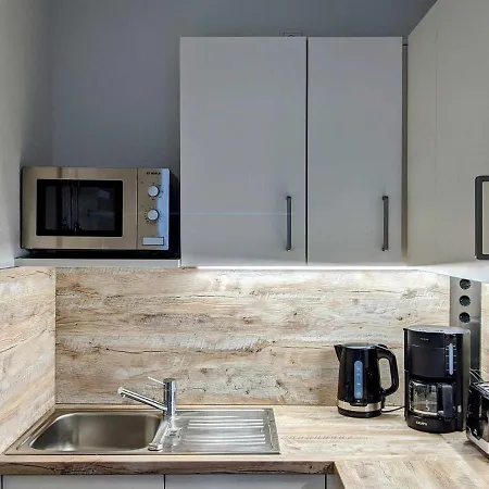 Appartement Heimathafen