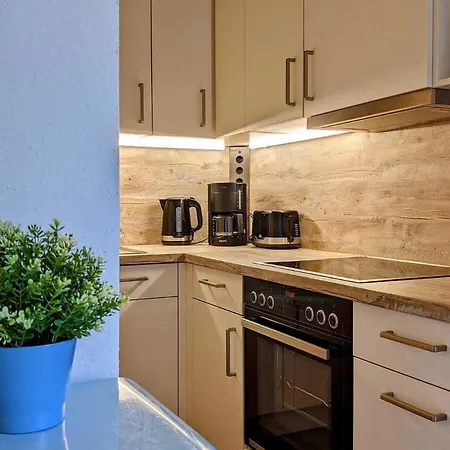 Heimathafen Appartement *